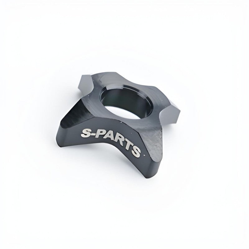 Titanium Front Derailleur Clamp Bolt & Curved Washer Fits SRAM Road MTB Derailleurs