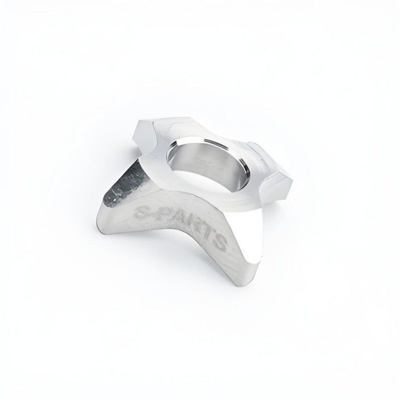 Titanium Front Derailleur Clamp Bolt & Curved Washer Fits SRAM Road MTB Derailleurs