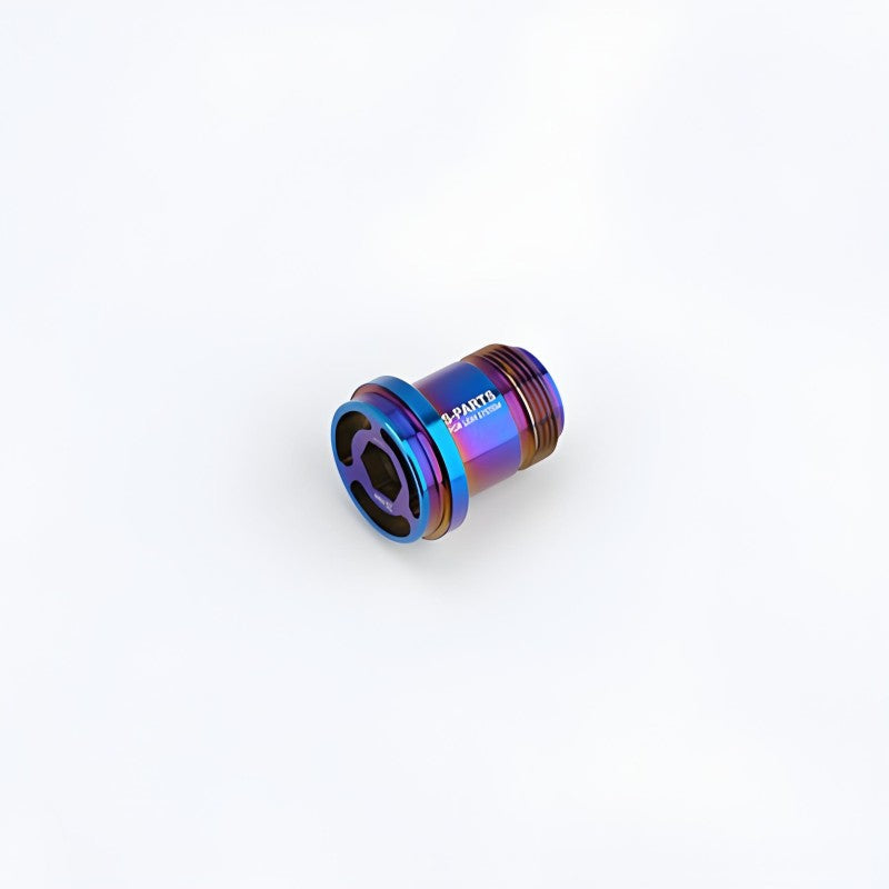 Titanium Derailleur Hanger Bolt for SRAM UDH