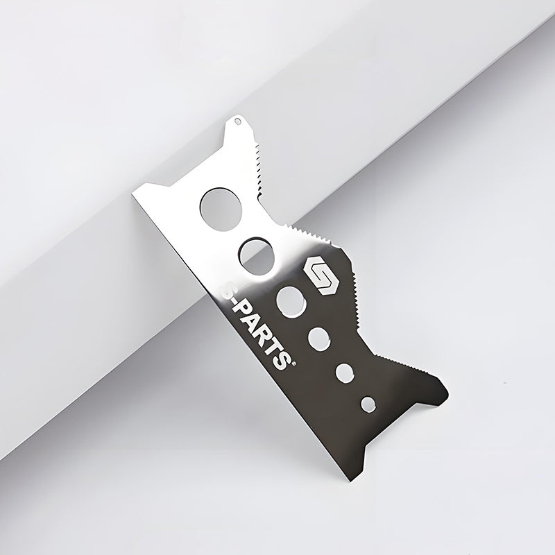 Multi-function Screw and Thread Pitch Measuring Gauge