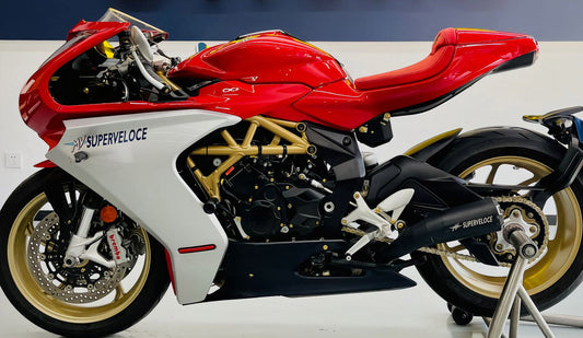 The Truth About Bolts: Choosing Between Titanium and Stainless Steel for Your Motorcycle Upgrade