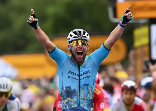 Mark Cavendish: 35 Sprints, A Lifetime Ignited