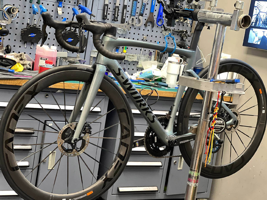 The Ultimate Torque Guide for Titanium Bicycle Bolts (With Recommended Values)