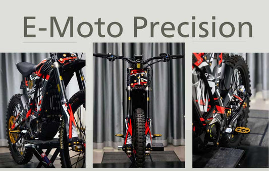 Which Titanium Bolt Upgrades Actually Make Sense on an E-Bike or E-Moto?