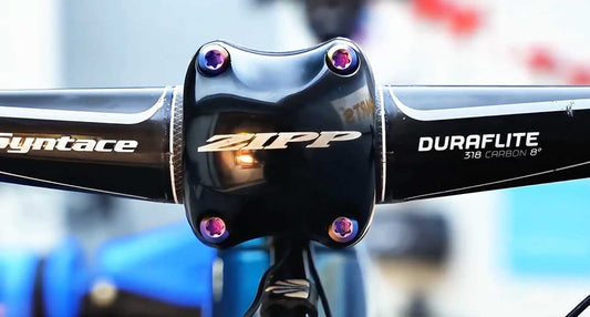 Wrenching 101: How to Upgrade Your Stem Bolts to Titanium (The Right Way)