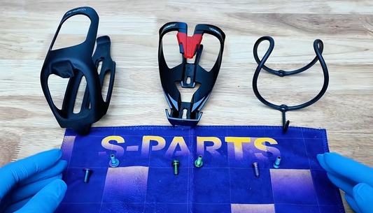 How to Choose the Right Bottle Cage Bolt and Install It Properly