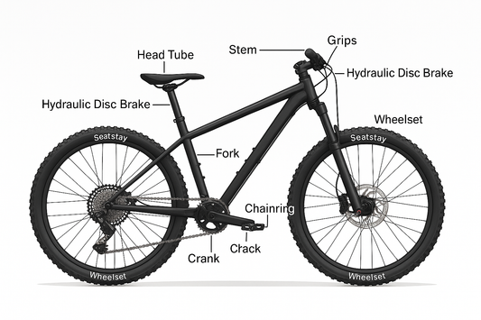 Essential MTB Upgrades: Key Components to Modify and Why Titanium Bolts Matter