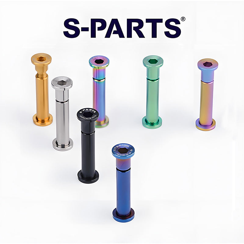 BIKE BOLTS