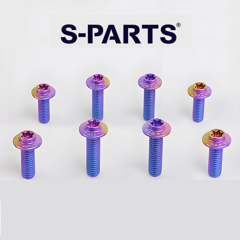 MOTORCYCLE BOLTS
