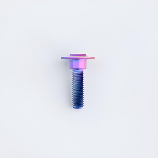 M5x10-36.5mm Titanium Shoulder Bolts for Motorcycle - Candy