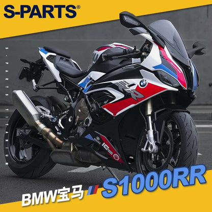 Grade 5 Titanium Bolts & Fasteners for 2021 BMW S1000RR