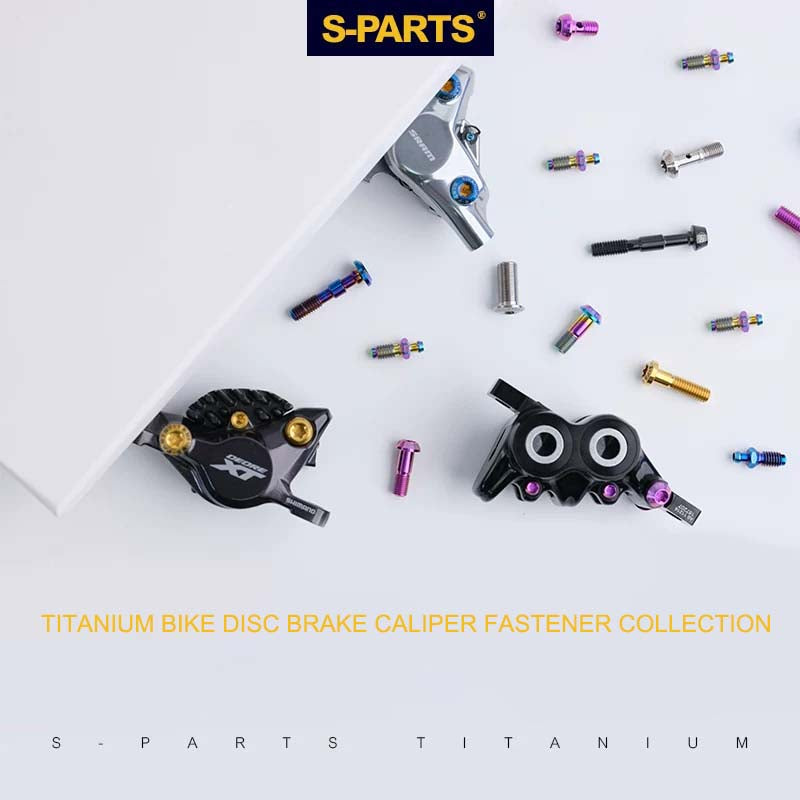 M6×20 Brake Bleeder Screw For Shimano