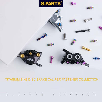 M6×20 Brake Bleeder Screw For Shimano