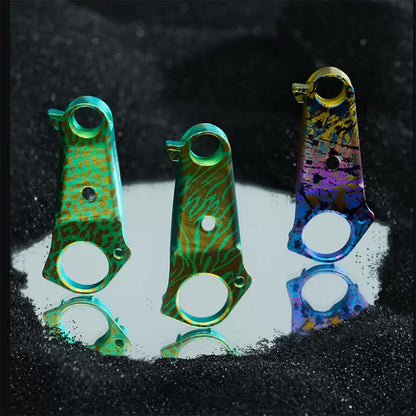3D-Printed Titanium Derailleur Hanger for GIANT TCR & PP | Direct Mount
