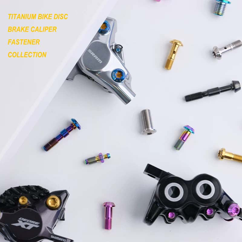 M6×20 Brake Bleeder Screw For Shimano