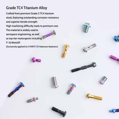 M6×20 Brake Bleeder Screw For Shimano