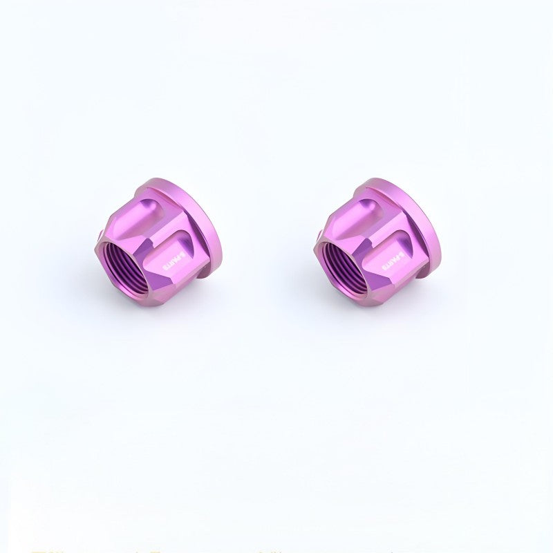M16-20 Titanium Rotor Motor Nuts with 1.5mm Pitch for Niu/Ninebot Electric Scooters