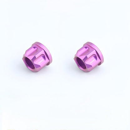M16-20 Titanium Rotor Motor Nuts with 1.5mm Pitch for Niu/Ninebot Electric Scooters