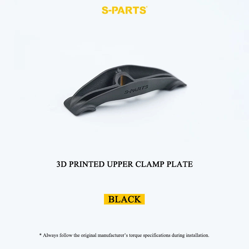 3D Printed Titanium Seatpost Saddle Clamp Kit, Two-Bolt, for Cannondale SuperSix EVO Gen 5