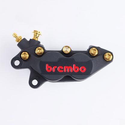 Brembo Grade 5 Titanium Brake Caliper Pins for 4-Piston and 2-Piston Calipers, 56 mm