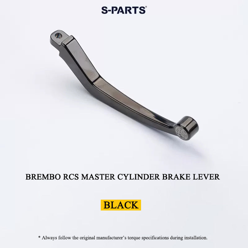 Brembo RCS Titanium Bolt Kit – 9PCS Brake Master Cylinder Hardware Upgrade