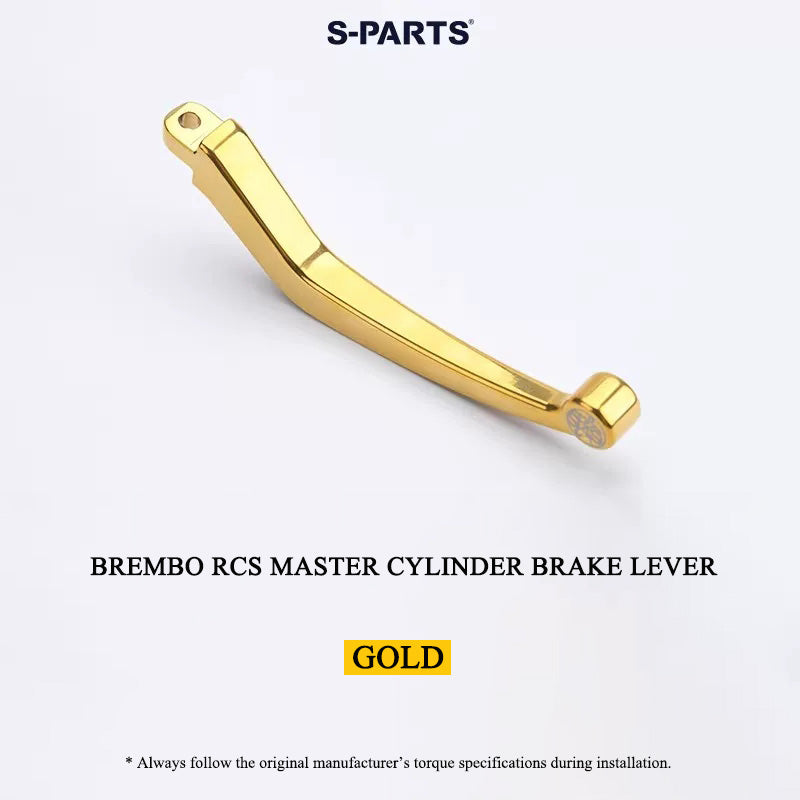 Brembo RCS Titanium Bolt Kit – 9PCS Brake Master Cylinder Hardware Upgrade