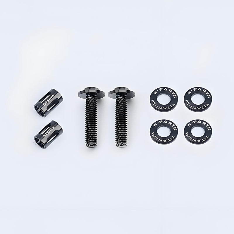 Titanium Bolts Fasteners for Brompton Frame Bolt Series