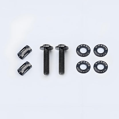 Titanium Bolts Fasteners for Brompton Frame Bolt Series