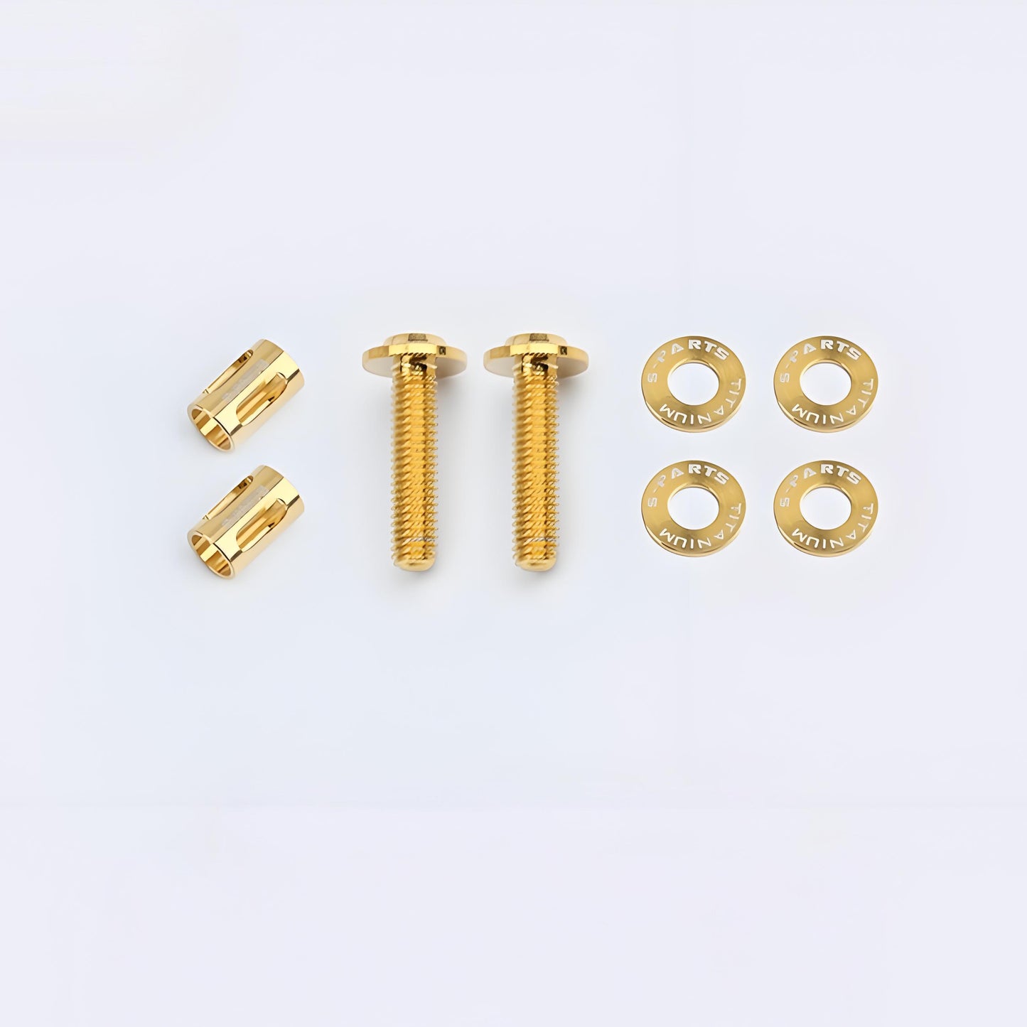 Titanium Bolts Fasteners for Brompton Frame Bolt Series