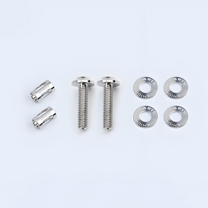 Titanium Bolts Fasteners for Brompton Frame Bolt Series