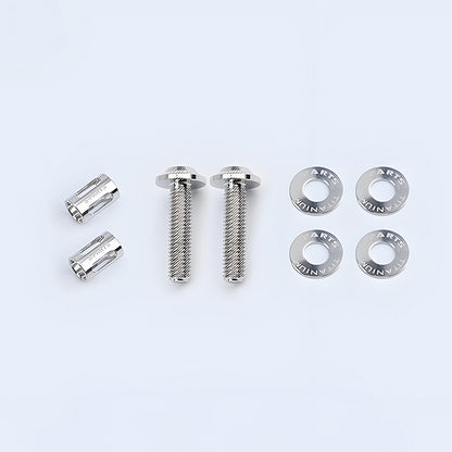 Titanium Bolts Fasteners for Brompton Frame Bolt Series