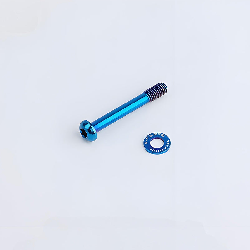 Titanium Bolts Fasteners for Brompton Frame Bolt Series