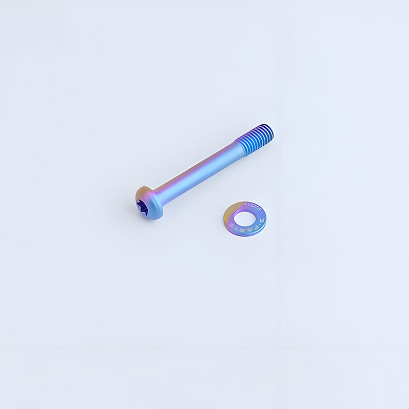 Titanium Bolts Fasteners for Brompton Frame Bolt Series