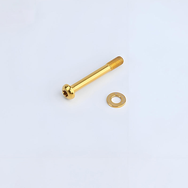 Titanium Bolts Fasteners for Brompton Frame Bolt Series
