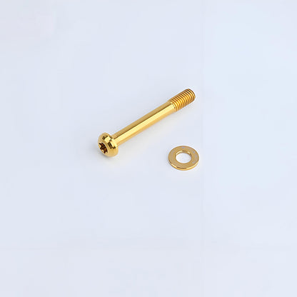 Titanium Bolts Fasteners for Brompton Frame Bolt Series