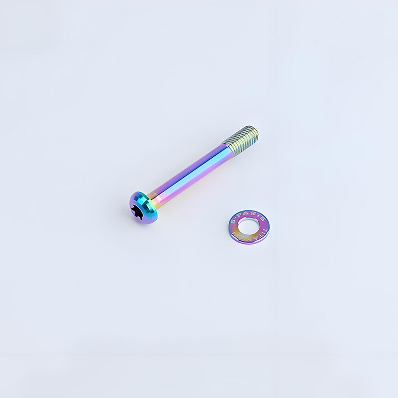 Titanium Bolts Fasteners for Brompton Frame Bolt Series