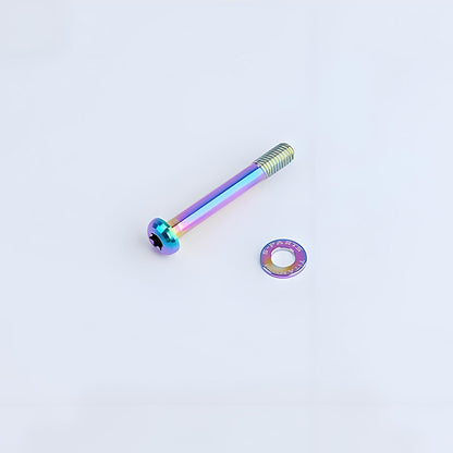 Titanium Bolts Fasteners for Brompton Frame Bolt Series