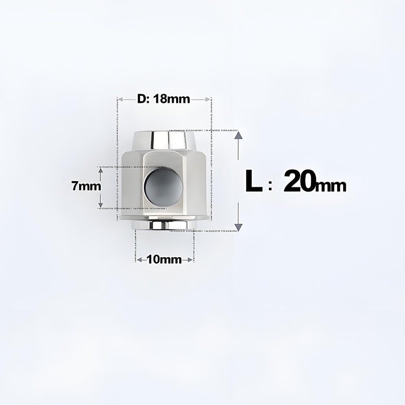 Titanium Bolts Fasteners for Brompton Frame Bolt Series