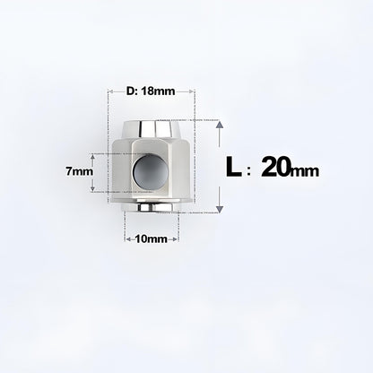 Titanium Bolts Fasteners for Brompton Frame Bolt Series