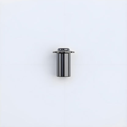 DUCATI M6 Titanium Key Switch Cap Nuts for Ignition Lock Fixing