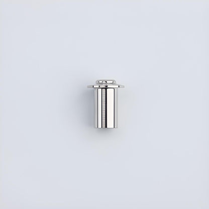 DUCATI M6 Titanium Key Switch Cap Nuts for Ignition Lock Fixing