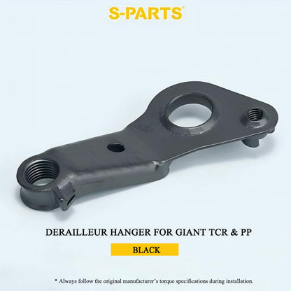 3D-Printed Titanium Derailleur Hanger for GIANT TCR & PP | Direct Mount