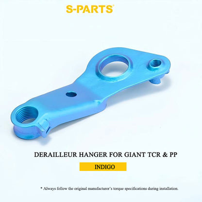 3D-Printed Titanium Derailleur Hanger for GIANT TCR & PP | Direct Mount