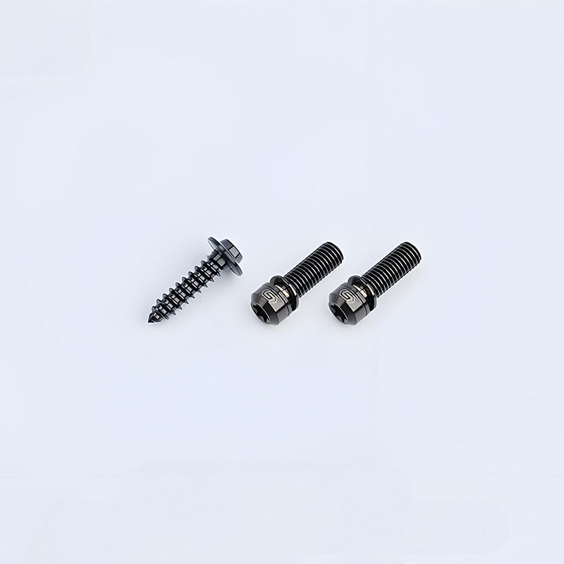 Titanium Bolts Fasteners for Brompton Frame Bolt Series
