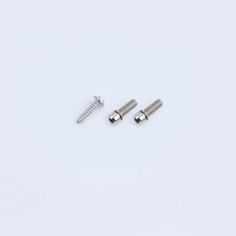 Titanium Bolts Fasteners for Brompton Frame Bolt Series