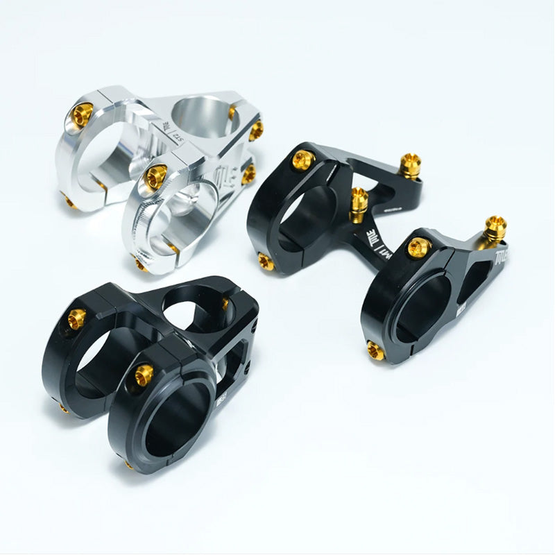 Grade 5 Titanium MTB Stem Bolt Kit for TITLE ST1/ST2/DM1