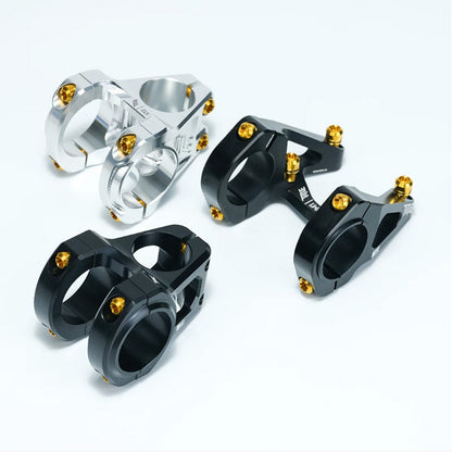Grade 5 Titanium MTB Stem Bolt Kit for TITLE ST1/ST2/DM1