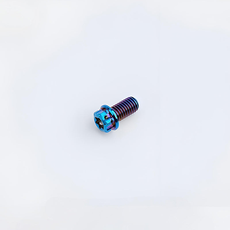 Titanium Bolts Fasteners for Brompton Frame Bolt Series