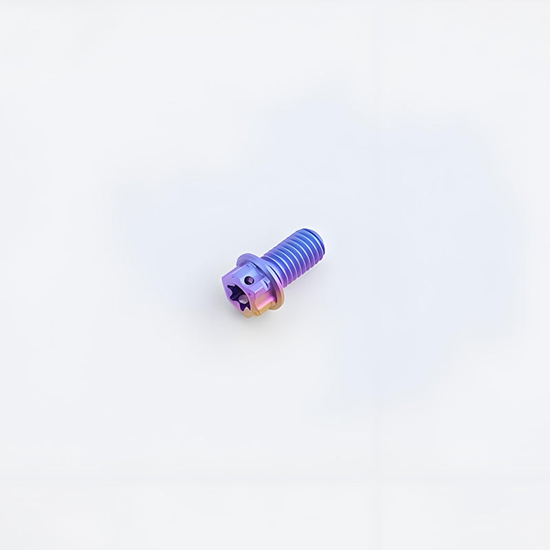 Titanium Bolts Fasteners for Brompton Frame Bolt Series