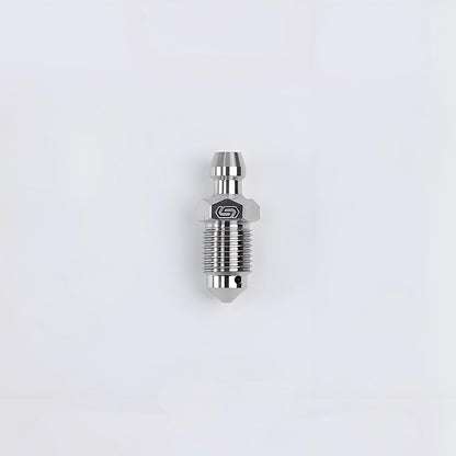 M10 x 15.5mm Titanium Bleeder Screw for Brembo RCS / RCS CC Master Cylinder